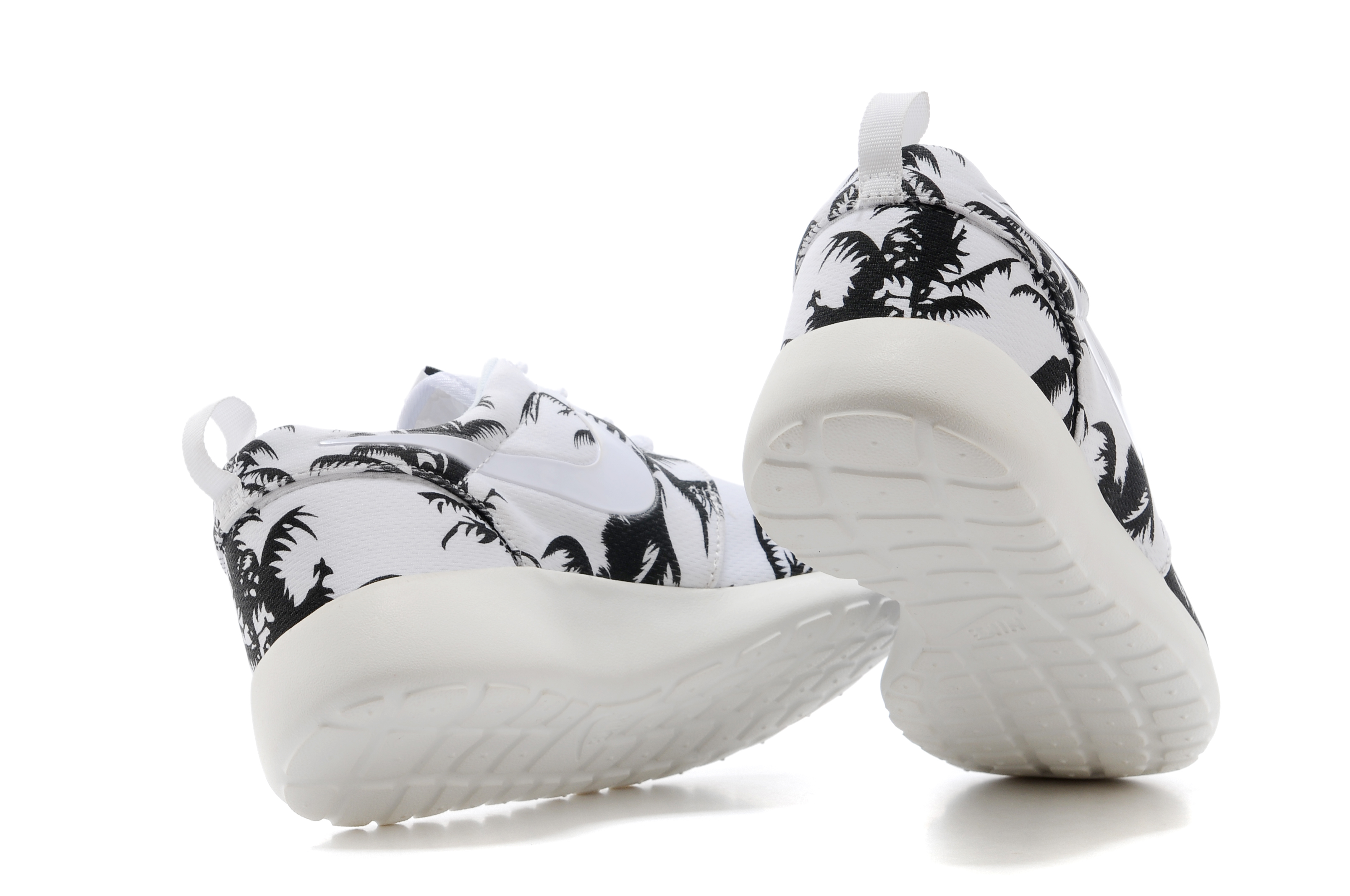 Nike Roshe Run summer print womens Palm Trees (4)